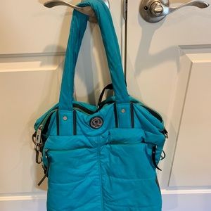 COPY - Lululemon gym bag